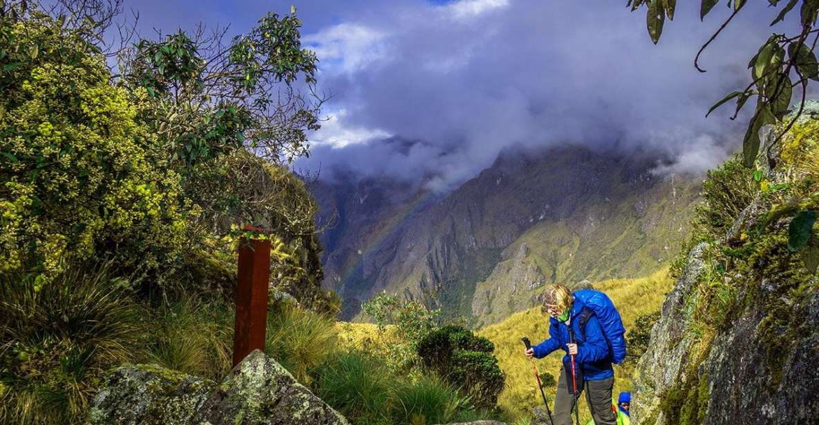 Inca Jungle Trail to Machu Picchu 4 Days - Transportation Details