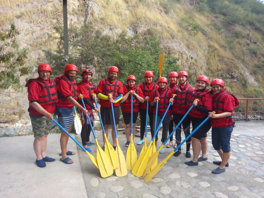 Inca Jungle Trek to Machu Picchu- Biking-Rafting- Zipline - Optional Extras