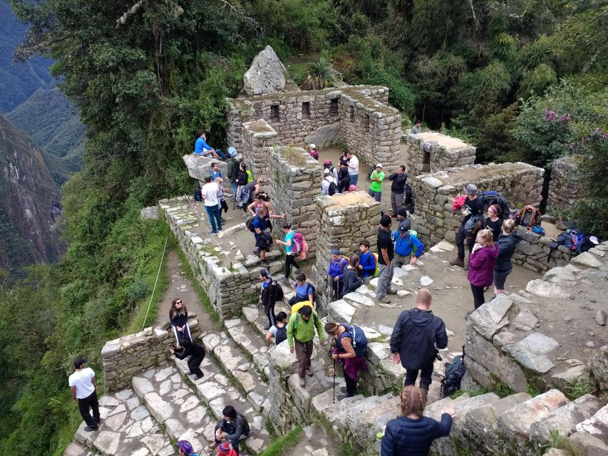 Inca Trail to Machu Picchu 4 Days/ 3 Nights - Important Details and Directions