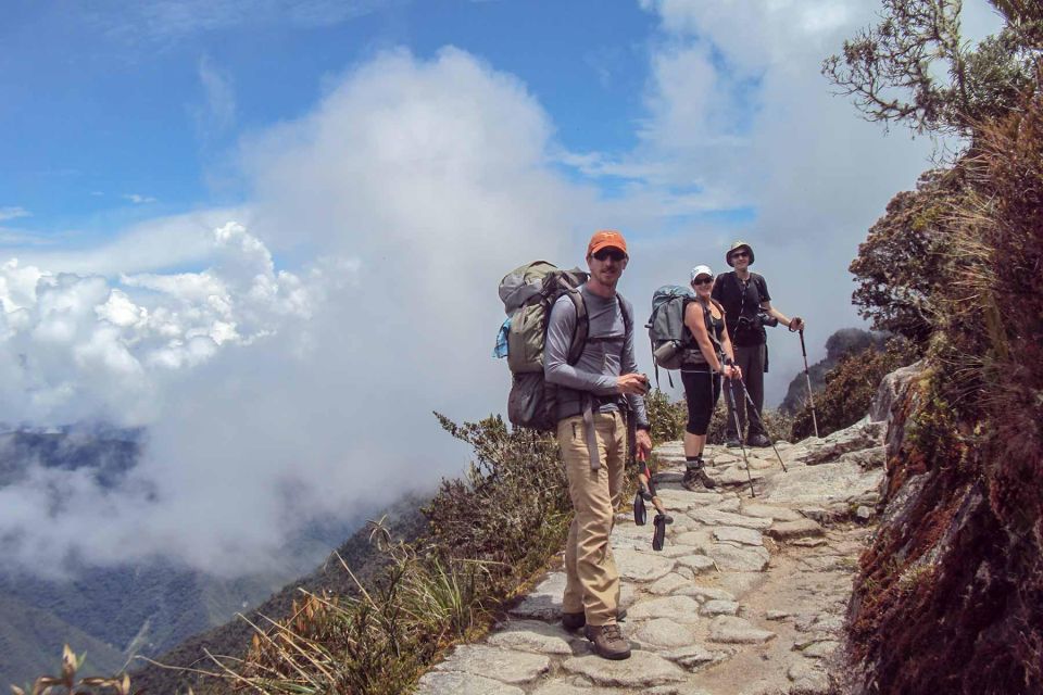 Inca Trail Tour - 2 Day Group Tour - Language Support for Tour Guides