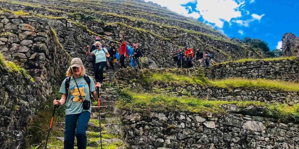 Inca Trail Tour - 4 Days Group Tour - Not Included