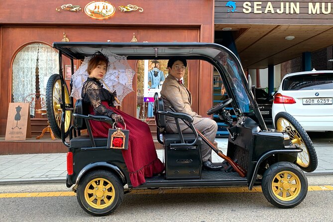 Incheon Port History Tour by 19th Century Electric Car, KTourTOP10 - Additional Tour Details