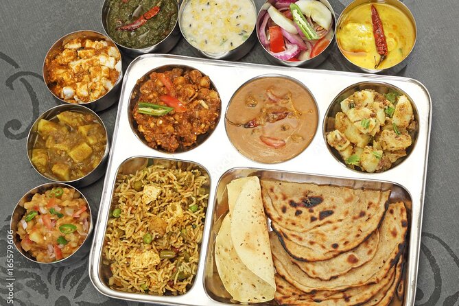 Indian Lunch Experience in Paris - Booking Process and Customer Support