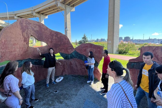 Indigenous Storytelling Walk on Harbour Passage - Weather Considerations