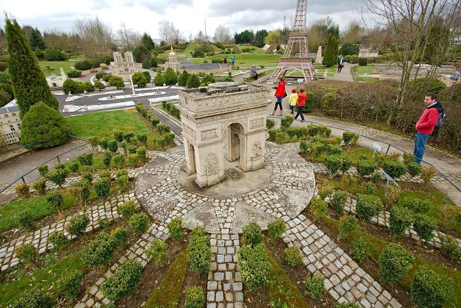 Individual 5 Hour Transfer to France in Miniature Park From Paris - What To Expect at France Miniature