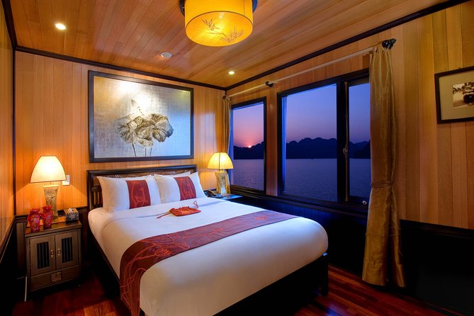 Indochina Sails Halong Bay - Traveler Resources and Reviews