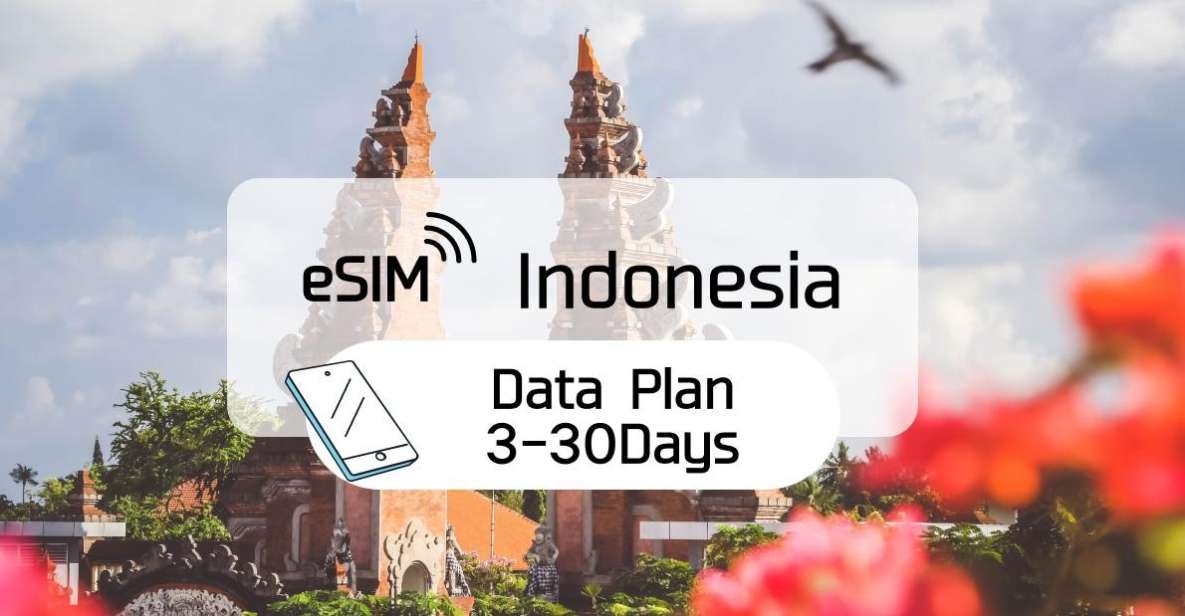 Indonesia: Esim Roaming Data Plan (0.5-2gb/ Day) - Usage Details