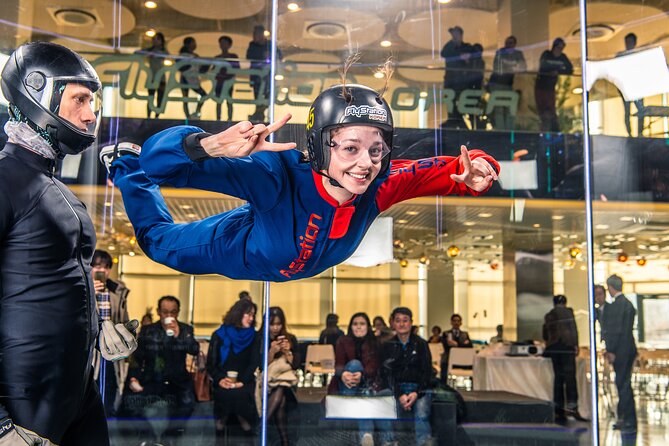 Indoor Skydiving Experience&Korean Sauna&Grilled Marinated Ribs - Korean Sauna Health Benefits