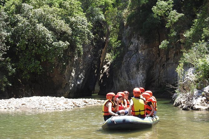 Inflatable Boat Excursion Gole Di Tiberio on the Madonie Near Cefalù - Understanding the Cancellation Policy