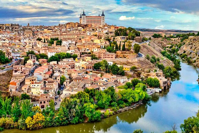 Influential Toledo & Bookish Consuegra, Full Day Tour From Madrid - Important Details and Logistics