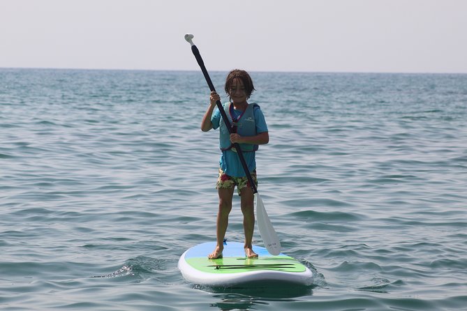 Initiation or Journey in Stand up Paddel (Sup) in El Campello (Alicante) - Additional Information