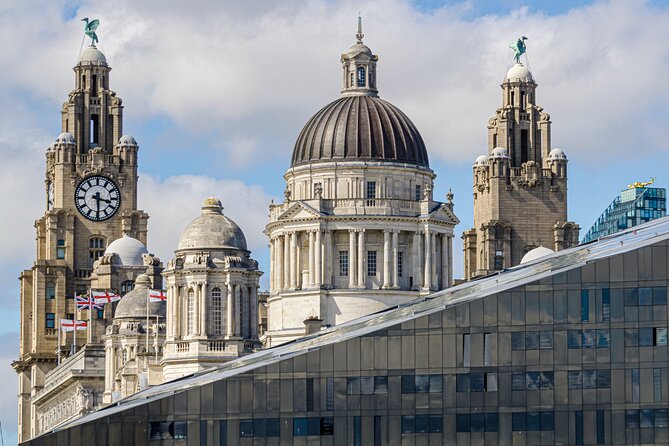 Inspirational Women Liverpool Past-Present History Tour - Monthly - Booking Information