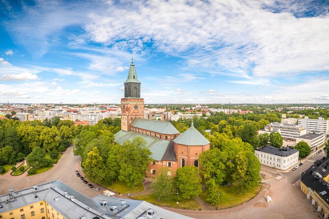 Inspiring Turku - Walking Tour - Tour Logistics