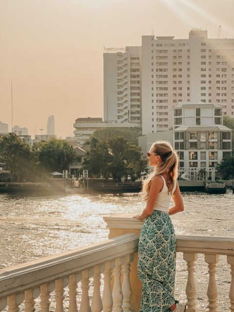 Instagram Tour Bangkok With Hidden Gems (Free Photographer) - Location and Stops