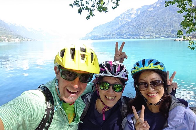 Interlaken 3-Hour Guided E-Bike Tour With a Farm and Ancient Villages Visit - Common questions