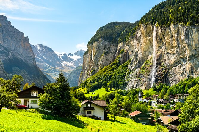 Interlaken: Best of Swiss Villages Private Tour With Food Tasting - Booking Information and Refund Policy
