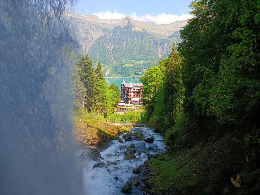 Interlaken: Highlights Tour With a Local by Private Car - Customer Reviews