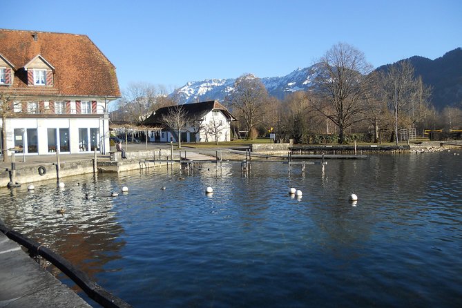 Interlaken Private Tour: Mountains Cows, Thun Lake, and Brienz Lake - Experience Expectations and Policies