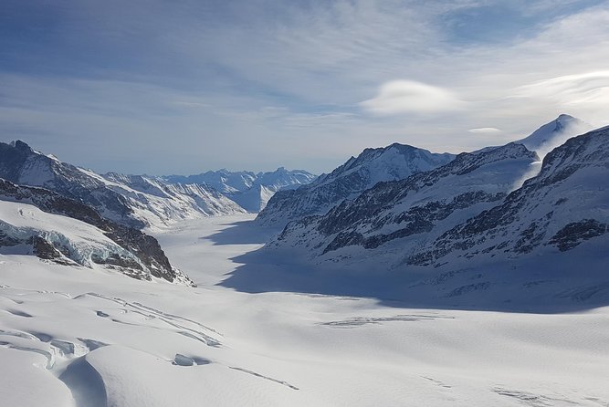 Interlaken to Jungfraujoch Full-Day Tour With Local Guide - Booking Information