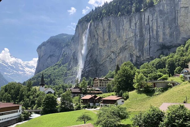 Interlaken Waterfall Tour - Key Points
