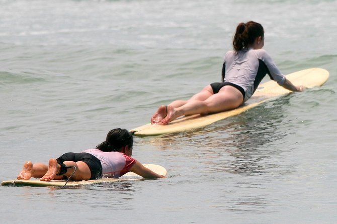 Intermediate Surf Lesson for Two Participants - Reviews and Authenticity