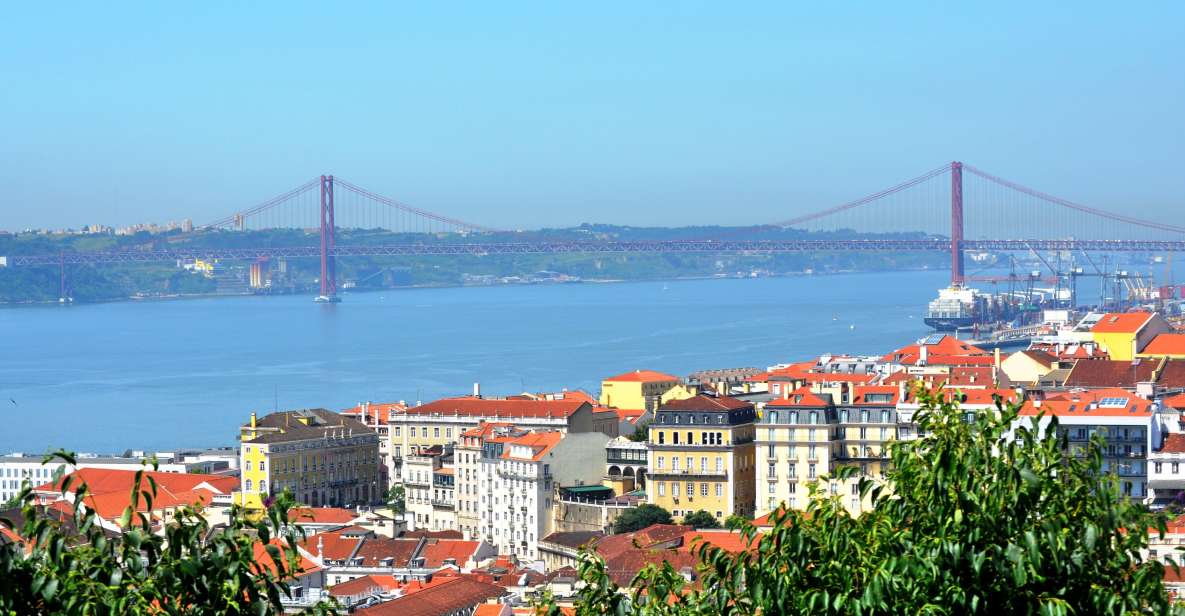 Introduction to Lisbon - Private Guided Walking Tour - Architectural Marvels
