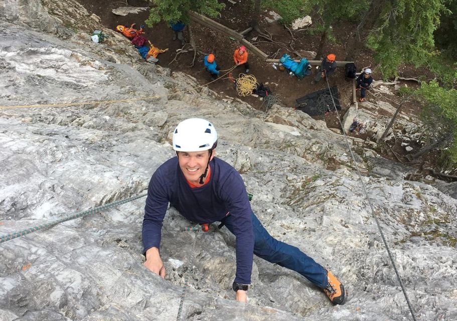 Introduction to Rock Climbing: Beginner, Full Day - Important Information & Requirements