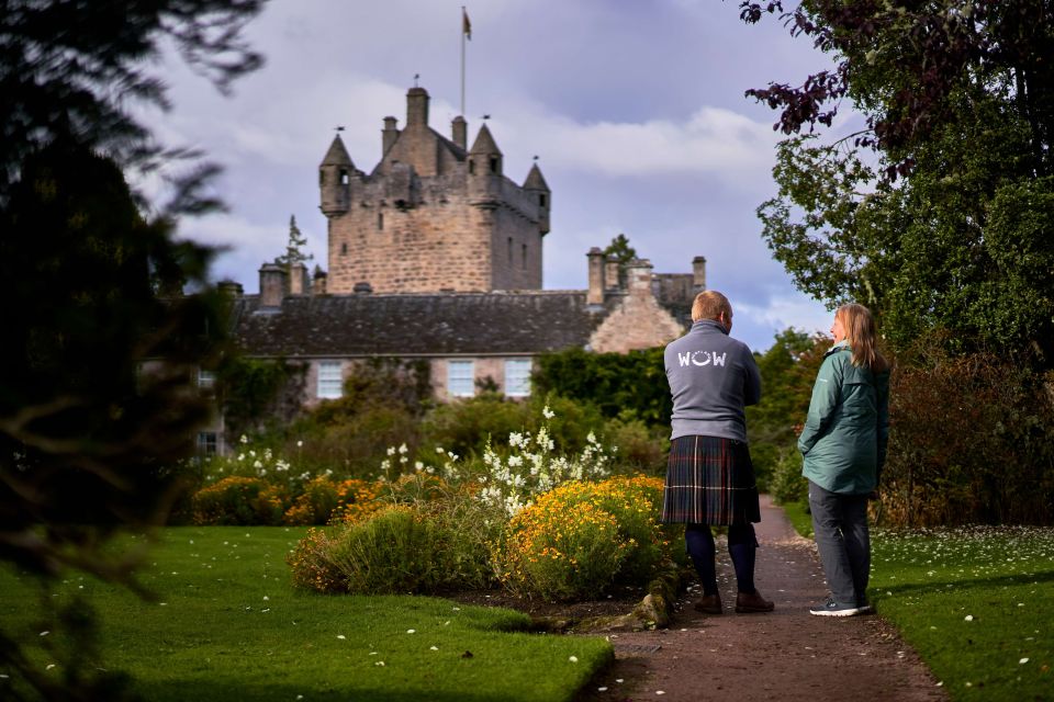 Invergordon: Highlands Guided Tour With Cawdor Castle Ticket - Participants and Date Selection