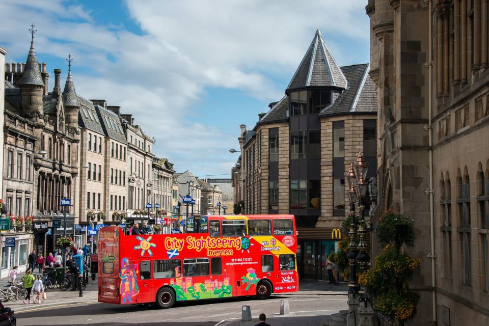 Inverness: City Sightseeing Hop-On Hop-Off Bus Tour - Customer Feedback and Suggestions