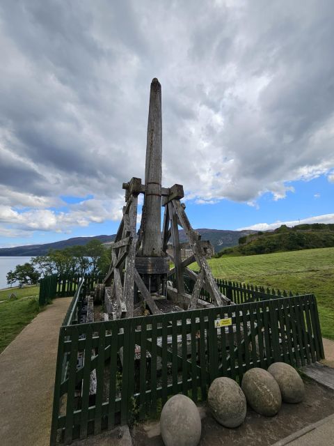 Inverness: Culloden Battlefield and Loch Ness Private Tour - Tour Highlights