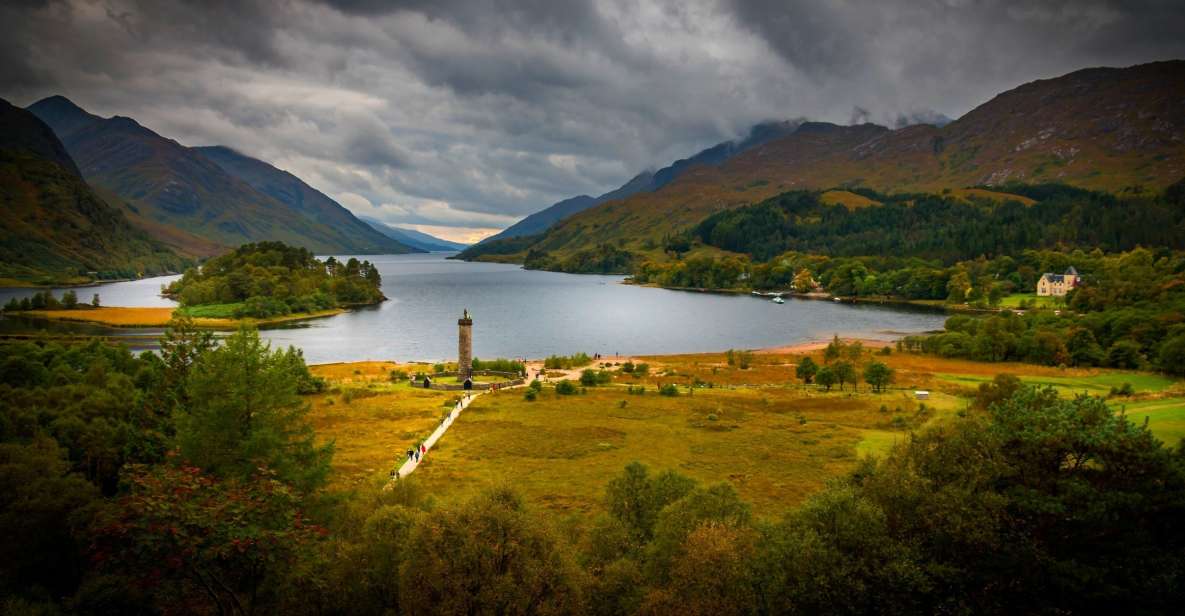 Inverness: Glenfinnan Viaduct, Mallaig, & Loch Ness Day Tour - Experience Details