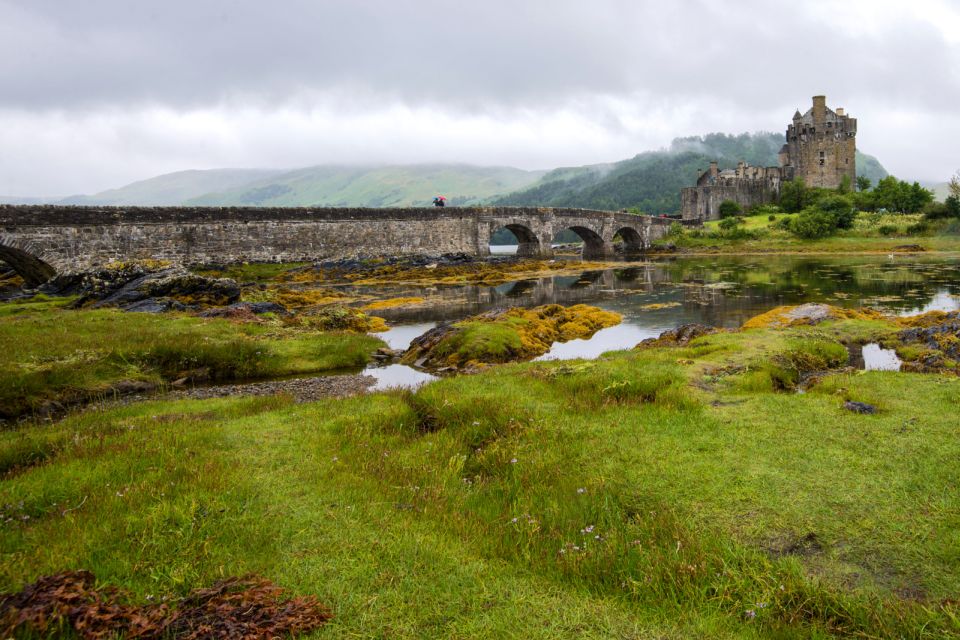 Inverness: Isle of Skye and Eilean Donan Castle Day Trip - Booking Details