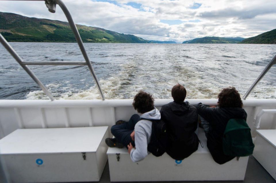 Inverness: Loch Ness Experience 1-Day Tour - Directions for the Tour