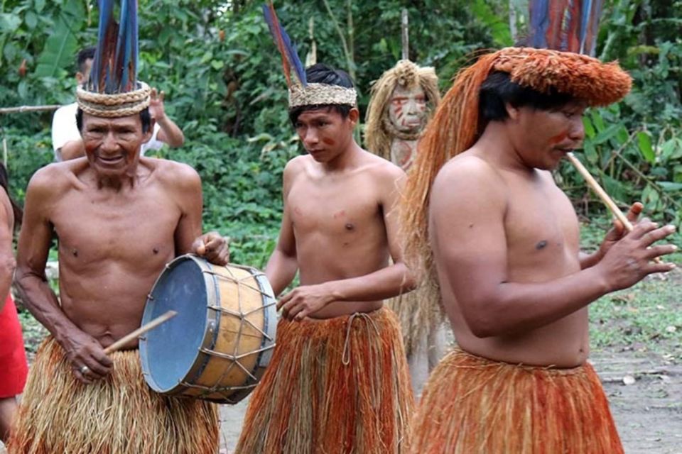 Iquitos: Amazon Adventure 4-Day: Nature and Culture - Inclusions