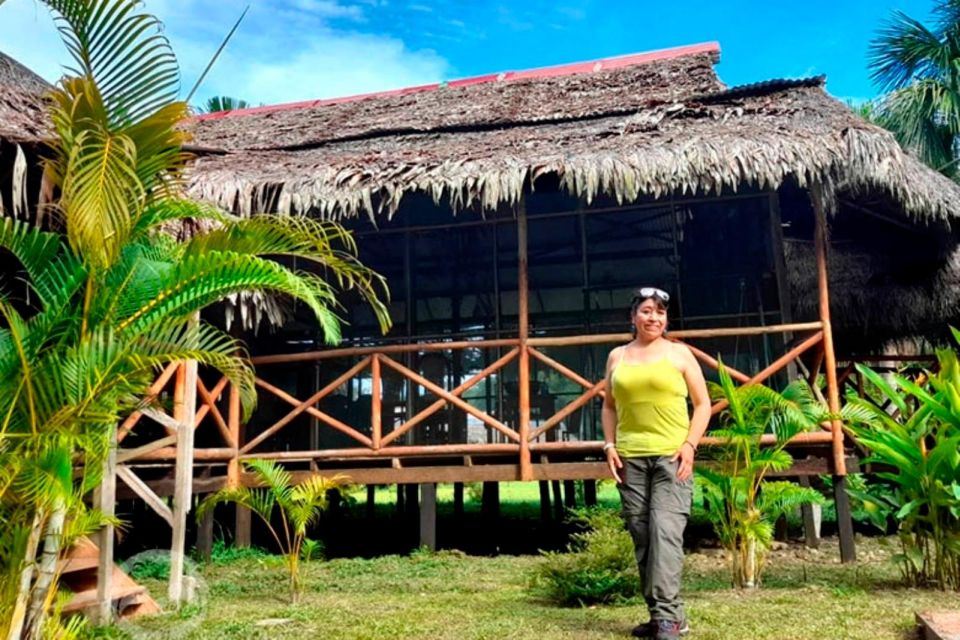Iquitos: Amazon Jungle in 3 Days: Adventure and Culture - Common questions