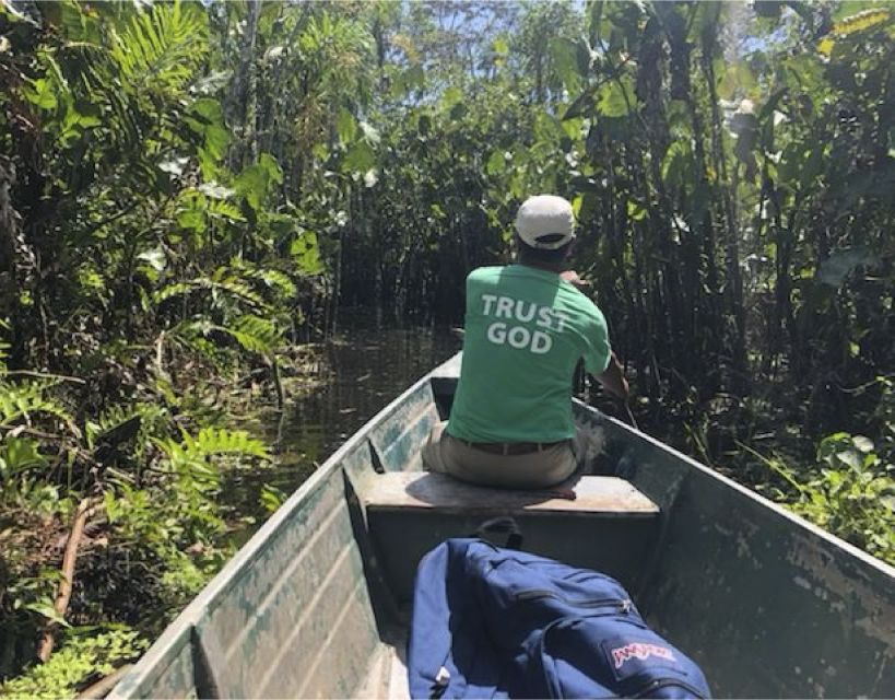 Iquitos: Day Tour Amazon River - Pricing and Availability Details