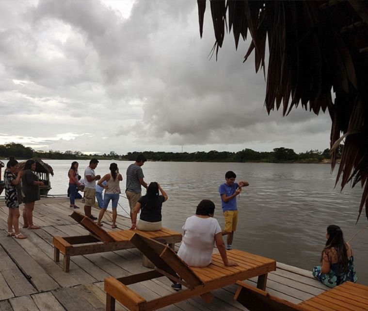 Iquitos: Pilpintuwasi Butterfly Farm Tour - Requirements and Optional Vaccination