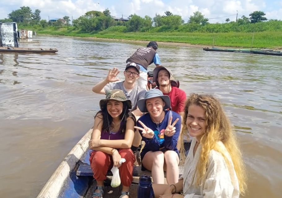 Iquitos: Visit to the Bethlehem Market - Activity Details