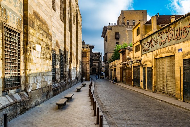 Islamic Cairo Walking Tour: Khan El Khalili, Al-Azhar Mosque - Pricing Information