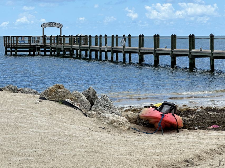 Islamorada: Snorkeling and Beach Adventure - Additional Information