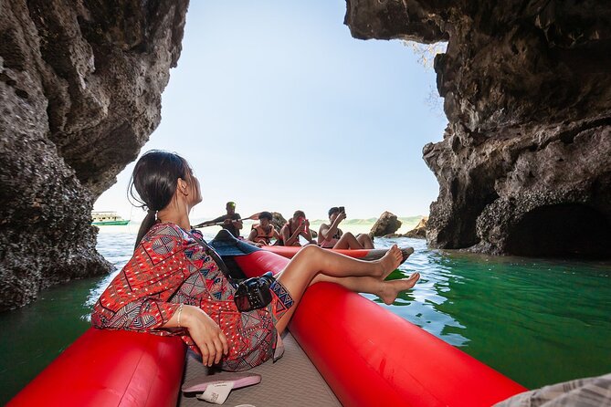 Island and Beach Tour From Phuket by Fishing Boat and Canoe - Boat and Canoe Experience