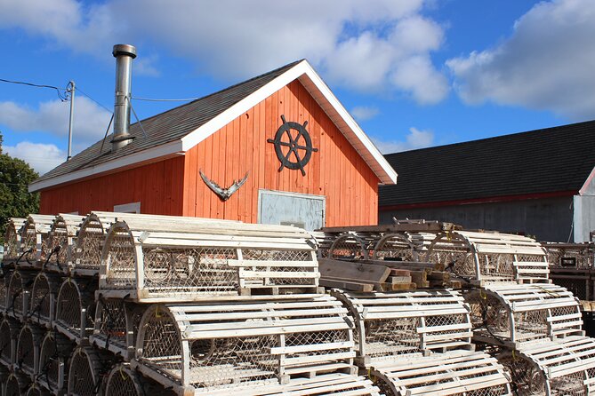 Island Drive & Anne of Green Gables Tour - Prince Edward Island Preserve Company