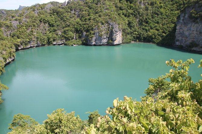 Island Exploration Around Ang Thong Marine Park - Tour Experience Reviews