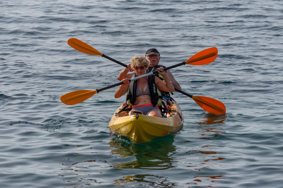 Island Losinj Kayak Tour - Important Information