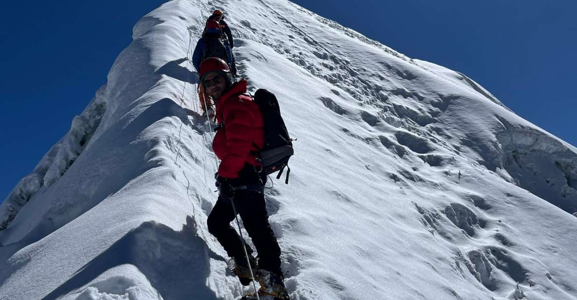 Island Peak Climb Via Everest Base Camp - Trekking Route to Everest Base Camp