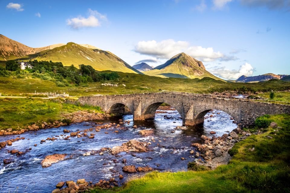 Isle of Skye 3-Day Small Group Tour From Glasgow - Customer Reviews
