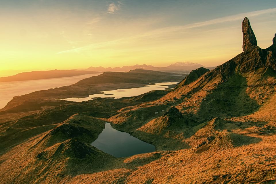 Isle of Skye & the Highlands: 3-Day Guided Tour From Glasgow - Customer Reviews and Feedback