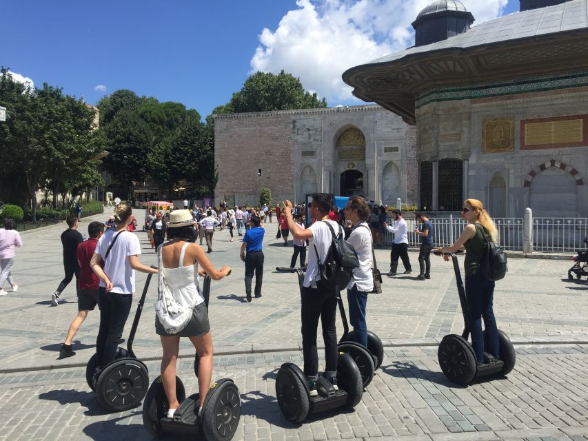 Istanbul: 3-Hour Segway Tour - Common questions