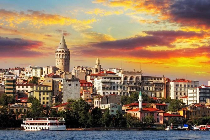Istanbul Airport to City Centre Private Transfer or Vice Versa (1-4pax) - Directions From City Centre to Airport