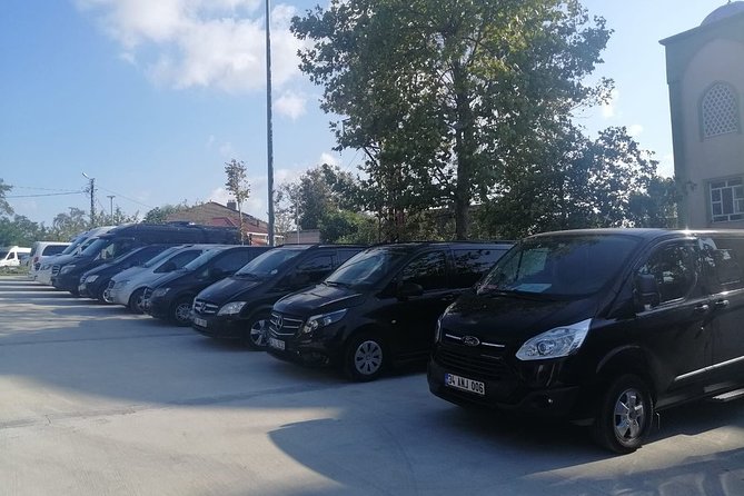 Istanbul Airport Transfer / Private Services - Legal Compliance and Information